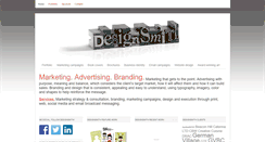 Desktop Screenshot of designsmith.us